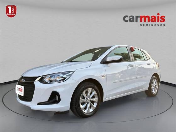 CHEVROLET ONIX 1.0 TURBO FLEX LTZ MANUAL CHEVROLET ONIX 1.0 TURBO FLEX LTZ MANUAL